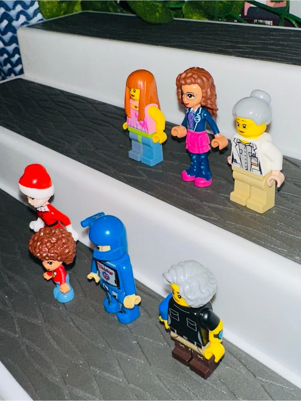 Lego Minifigure Minifig Mini Doll Bundle